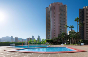 Отель Apartamentos Turísticos Paraiso 10 - Gestaltur  Бенидорм